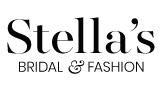 Love it Stella's Bridal Shop in Maryland Logo
