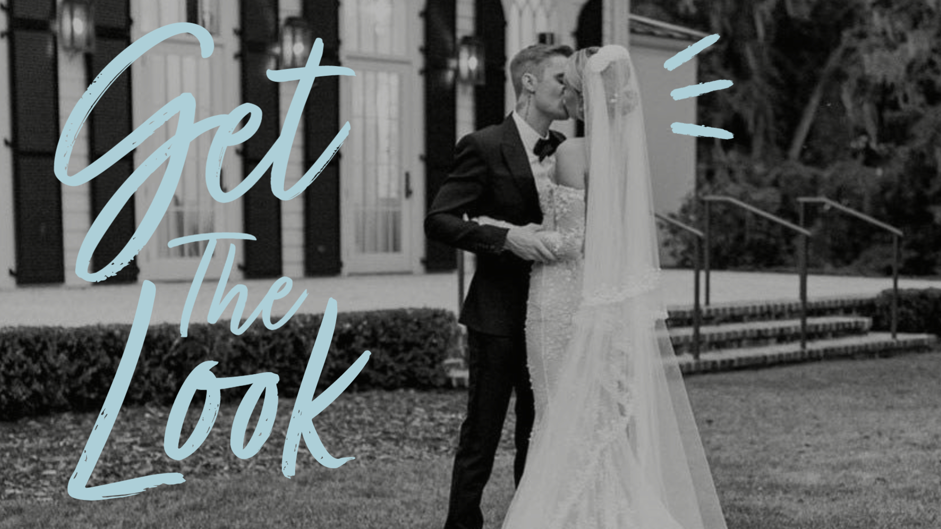 Get the Look - Hailey Bieber's Wedding Dress - Stella's Bridal