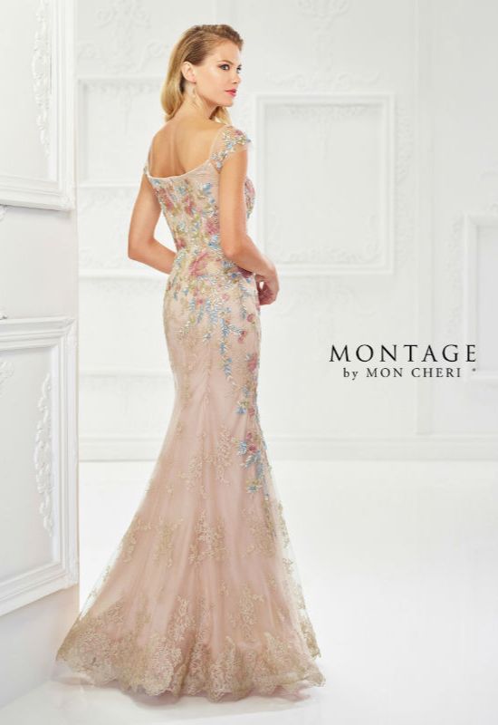 montage mother of the bride dress at Love it at Stella's Bridal Shop in Westminster, Maryland