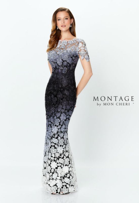montage mother of the bride dress at Love it at Stella's Bridal Shop in Westminster, Maryland