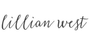 lillian west logo