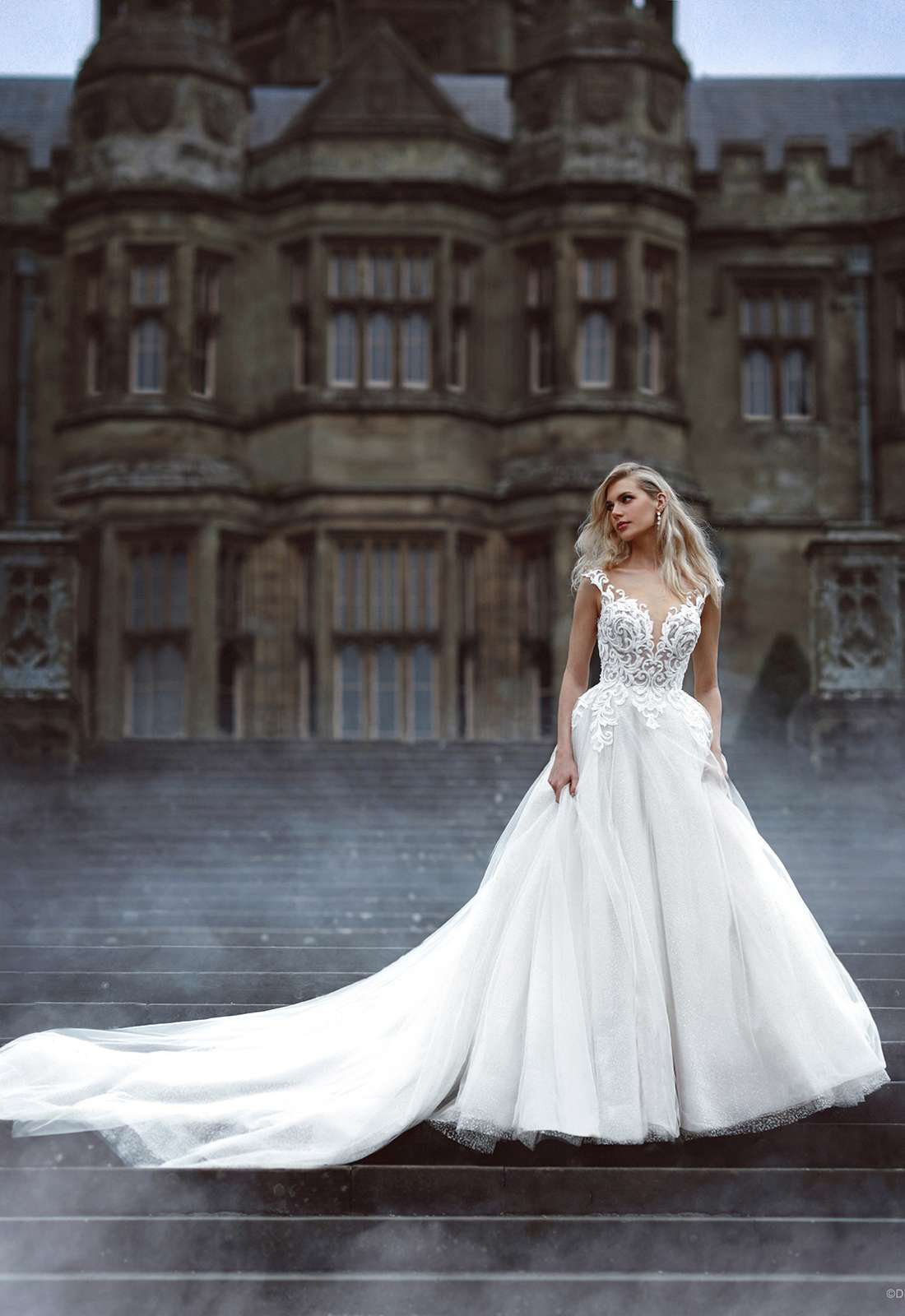 Allure Cinderella Disney Fairy Tale Wedding Dress at love it at stellas bridal shop in westminster md