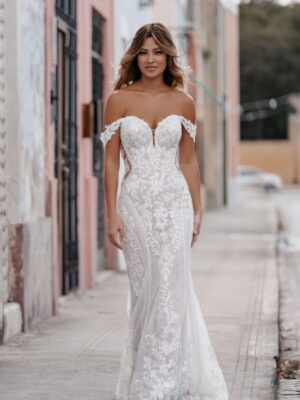 Athens by Allure Bridals style 9962 wedding dress sold at love it at stellas bridal shop in westminster md