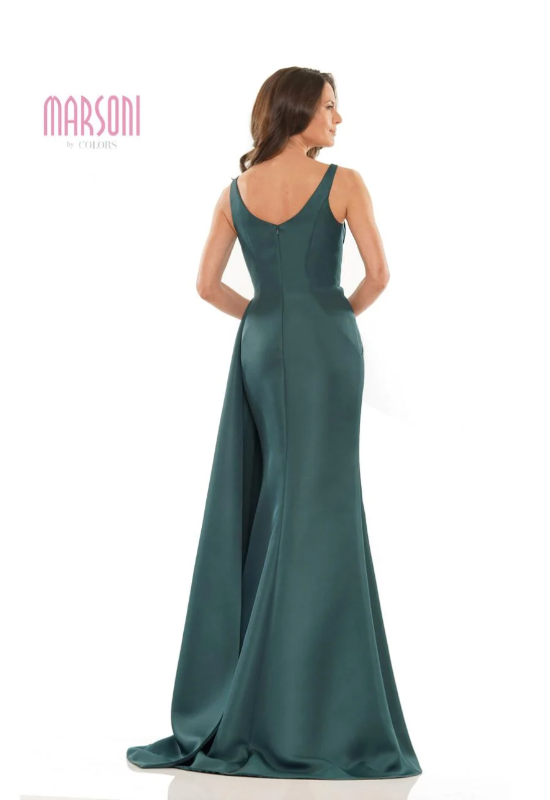 Yates by Marsoni Colors style MV1186 mother of the bride groom grandmother formalwear gown sold at love it at stellas bridal shop in westminster MD