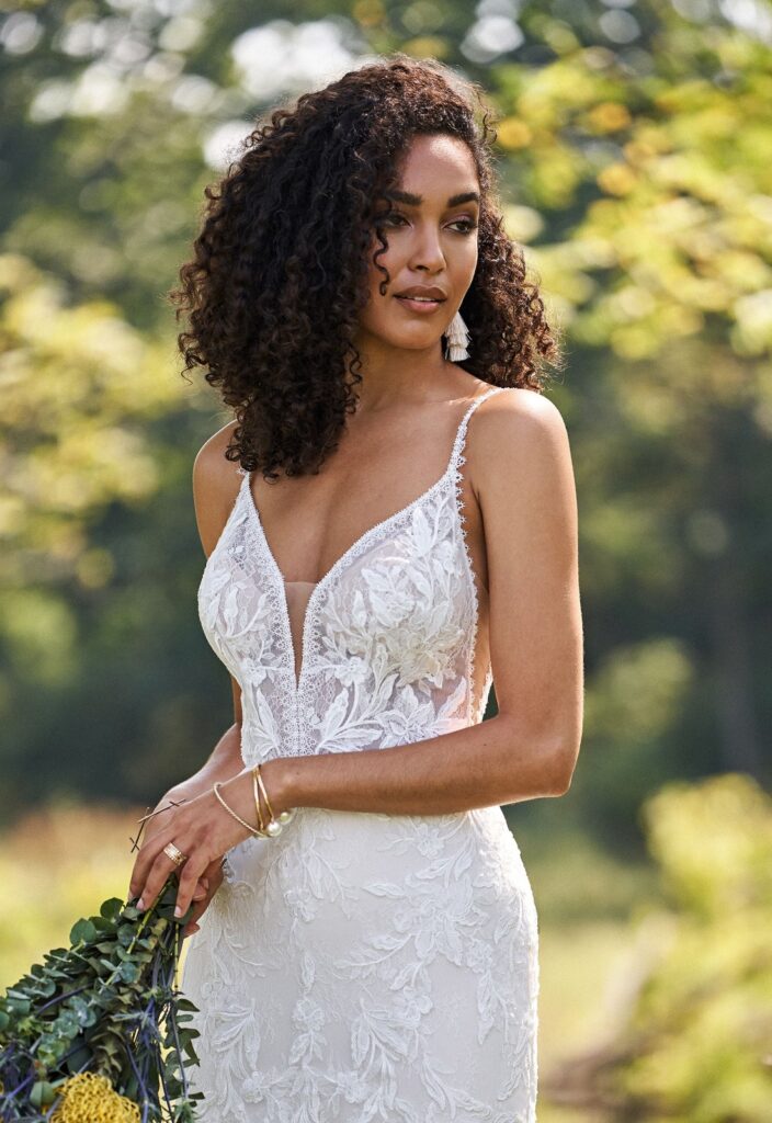 Laramie Boho Wedding Dress Lillian West 66264 Sold at Love it at Stellas Bridal Shop in Westminster MD