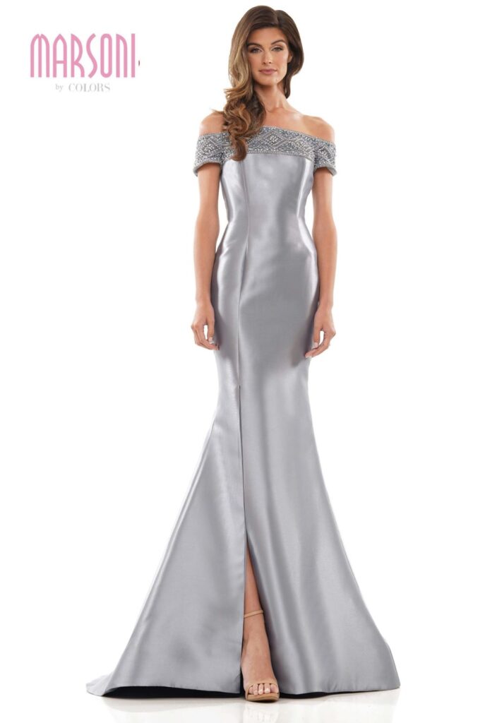 Yogi by Marsoni Colors MV1184 Mother of the Bride Groom Formalwear Dress at love it at stellas bridal shop in westminster md