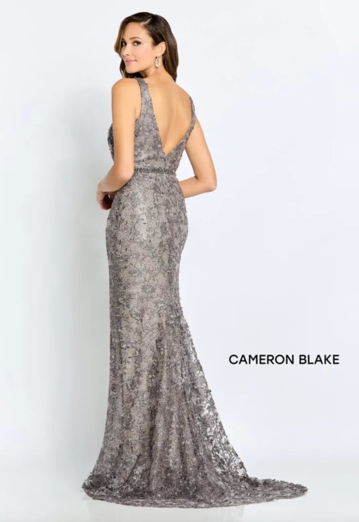 Cameron Blake CB113 Mother of the Bride Groom Formalwear Gown at Love it at Stellas Bridal Shop in Westminster MD