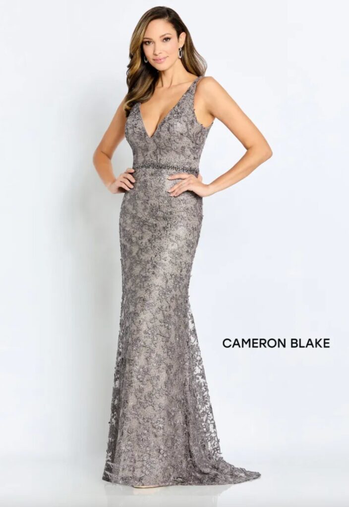 Cameron Blake CB113 Mother of the Bride Groom Formalwear Gown at Love it at Stellas Bridal Shop in Westminster MD
