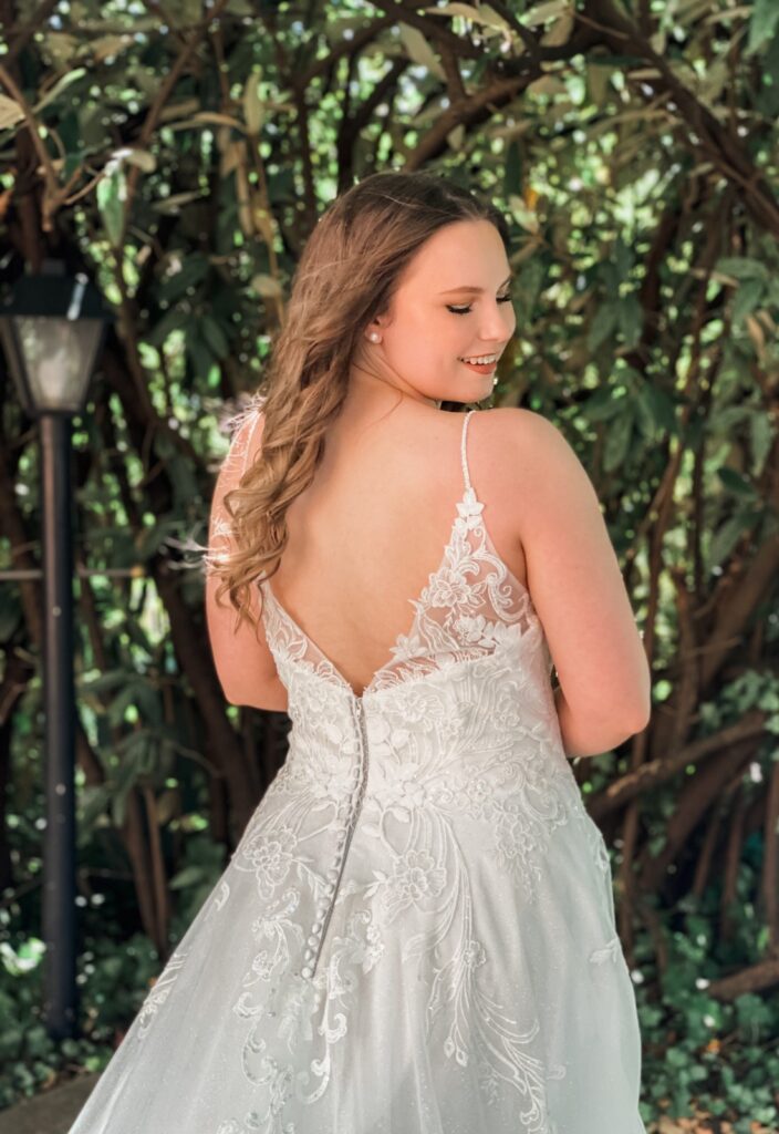 Bridal Gowns by Detail | Wedding Dresses | Love It! At Stellas 