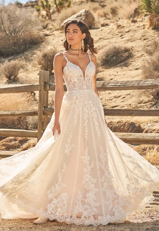 Lillian West 66251 Wedding Dress at Love it at Stellas Bridal in Westminster MD