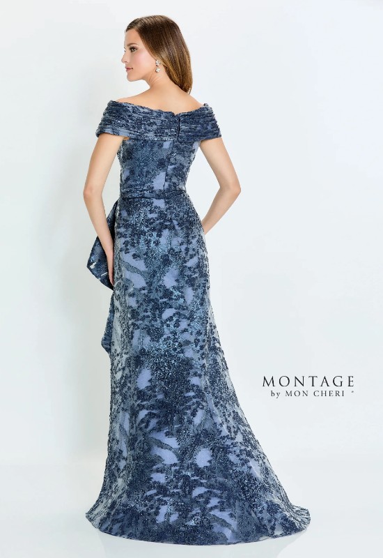 Montage Mon Cheri M524 Mother of the Bride Groom Formalwear Dress at Love it at Stellas Bridal in Westminster MD