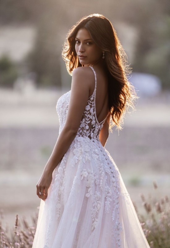 Allure Bridals Romance R3611 Alexis Wedding Dress at Love it at Stellas Bridal Shop in Westminster MD