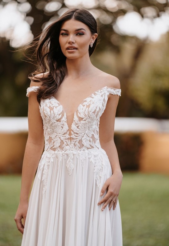 Allure Bridals 9958 Amulet Wedding Dress at Love it at Stellas Bridal Shop in Westminster MD