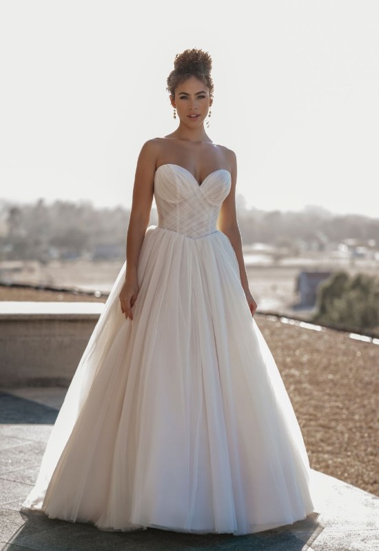 Allure Bridals Romance A1100 Asuka Wedding Dress at Love it at Stellas Bridal Shop in Westminster MD
