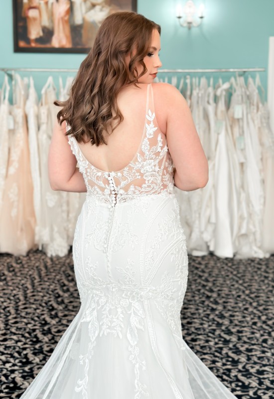 Love it at Stellas Exclusive Wedding Dress Bridal Collection at Love it at Stellas Bridal Shop in Westminster MD
