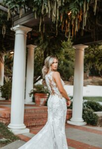 Essence - Stella's Bridal Stella York Style 6933 fitted lace wedding dress at Love it at Stellas Bridal Shop in Westminster MD