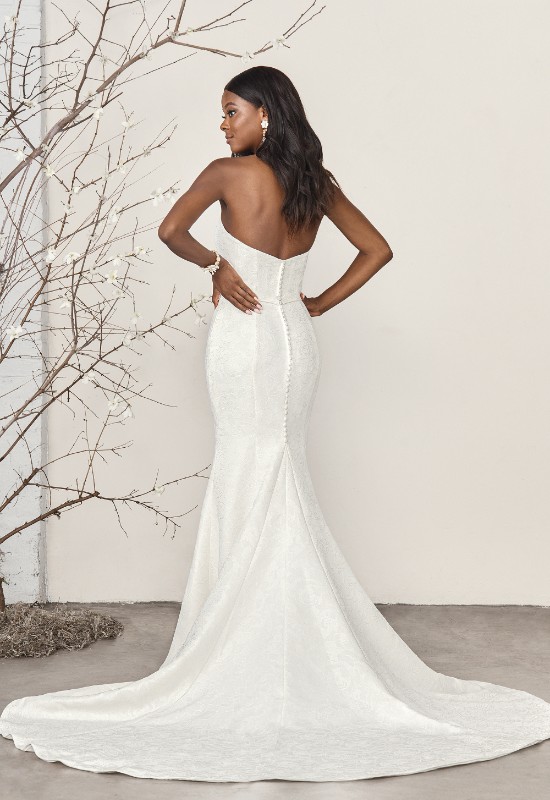 Sincerity Bridals 44384 Wedding Dress at Love it at Stellas Bridal in Westminster MD