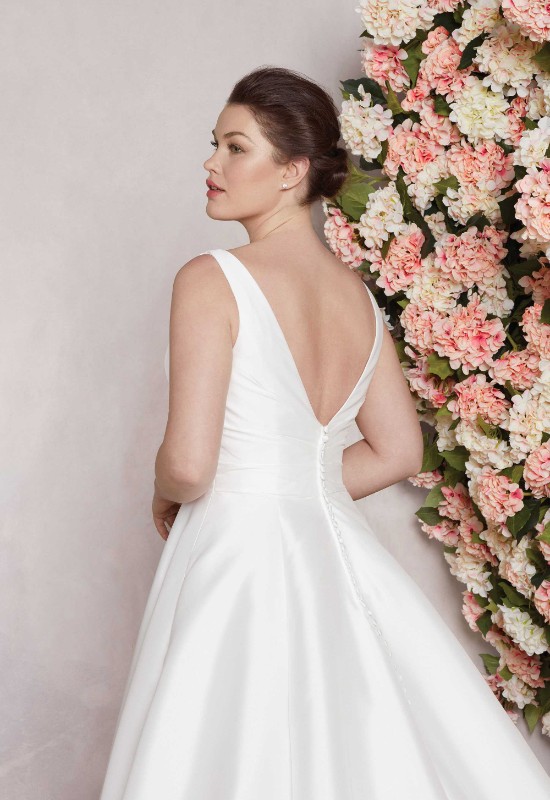 Sincerity Bridals 44080 Wedding Dress at Love it at Stellas Bridal in Westminster MD