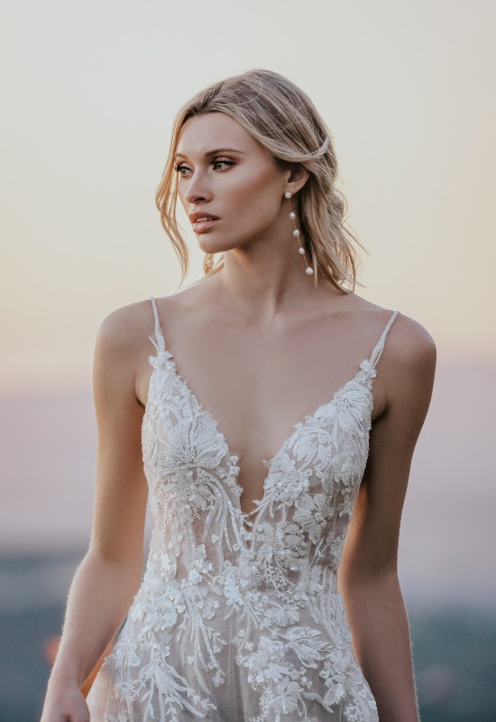 Allure Bridals A1167 Wedding Dress at Love it at Stella's Bridal Shop in Westminster MD