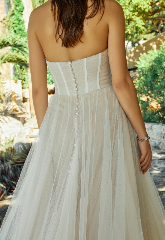 Allure Bridals MJ959 Wedding Dress at Love it at Stella's Bridal Shop in Westminster MD