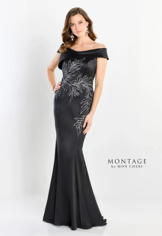 Montage Mon Cheri M2210 Mother of the Bride Formalwear Dress at Love it at Stellas Bridal Shop in Westminster MD