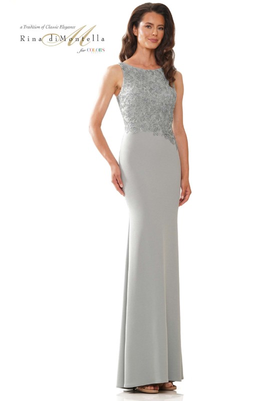 Marsoni Colors RD2765 Mother of the Bride Gala Formalwear Dress at Love it at Stellas Bridal in Westminster MD
