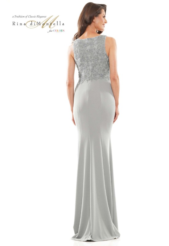Marsoni Colors RD2765 Mother of the Bride Gala Formalwear Dress at Love it at Stellas Bridal in Westminster MD