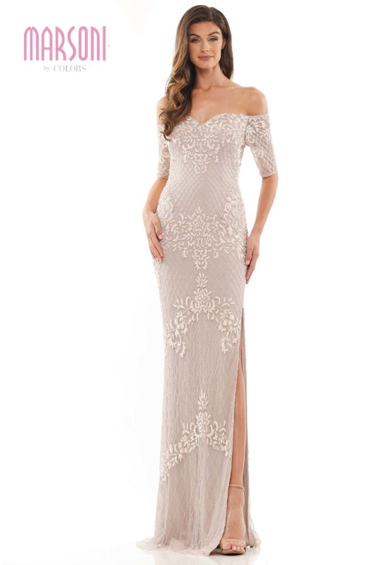 Marsoni Colors MV1205 Mother of the Bride Gala Formalwear Dress at Love it at Stellas Bridal in Westminster MD