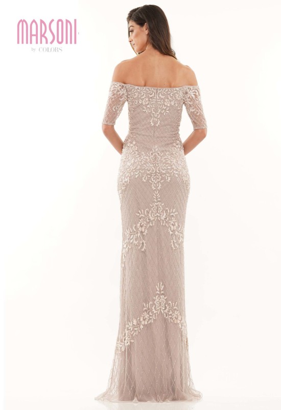 Marsoni Colors MV1205 Mother of the Bride Gala Formalwear Dress at Love it at Stellas Bridal in Westminster MD
