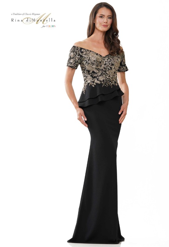 Marsoni Colors RD2918 Mother of the Bride Gala Formalwear Dress at Love it at Stellas Bridal in Westminster MD