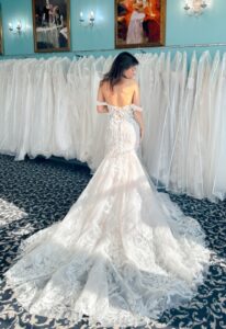 Sweetheart - Stella's Bridal Love it at Stellas Exclusive Collection 2024 Wedding Dress Trending Styles at Love it at Stella's Bridal Shop in Westminster MD