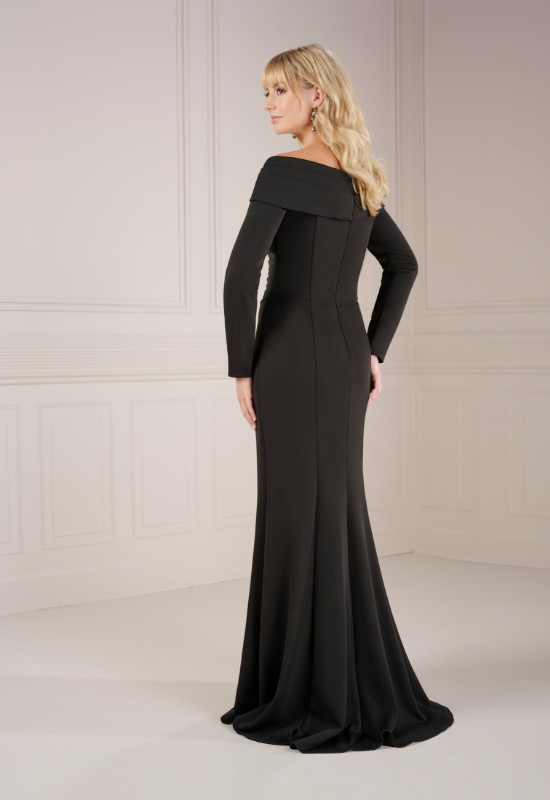 House of Wu 17146 long sleeve mother of the bride dress at love it at stellas in westminster md