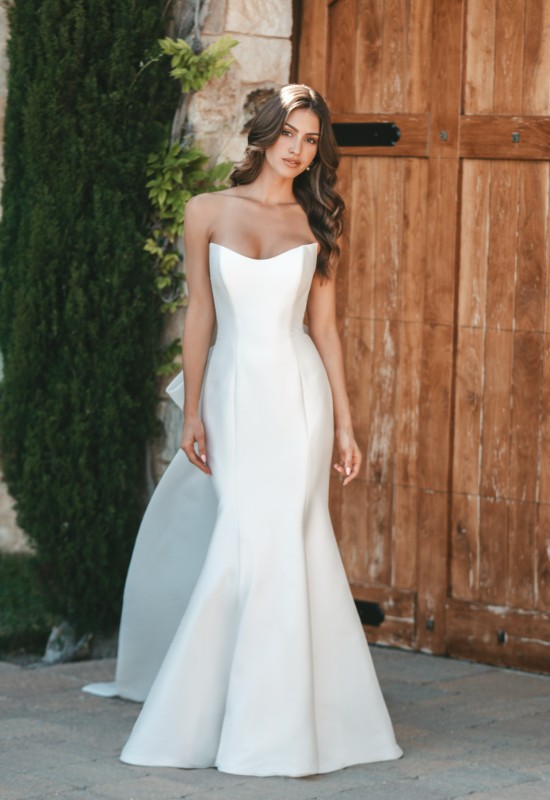Allure Bridals A1216 wedding dress at love it at stellas bridal in westmisnter MD