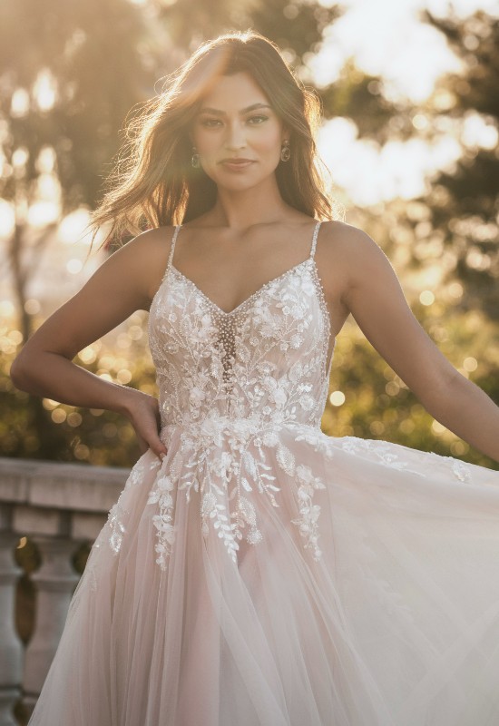 Allure Bridals R3657 wedding dress at love it at stellas bridal in westmisnter MD
