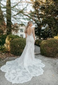 Ember - Stella's Bridal Stella York Bridals Style 7941 Wedding Dress at Love it at Stellas Bridal Shop in Westminster MD