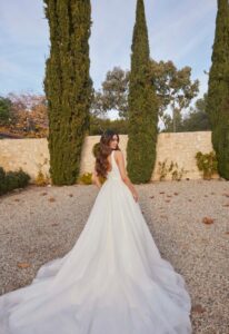 Serene by Madi Lane Bridal Leona Wedding Dress SR2428 at Love it at Stellas Bridal in Westminster MD