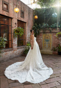 Temperance - Stella's Bridal Essence of Australia D4158 Wedding Dress at Love it at Stella's Bridal in Westminster MD