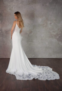 Essence of Australia D4181 Wedding Dress at Love it at Stella's Bridal in Westminster MD