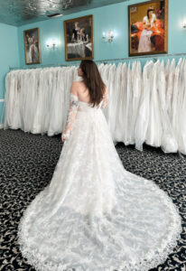 Selene - Stella's Bridal Love it at Stella's Exclusive Collection at Love it at Stella's Bridal Shop in Westminster MD