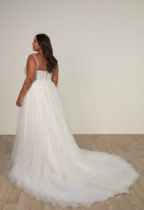 Harlan - Stella's Bridal Stella York 8042 Every Body Every Bride at Love it at Stella's Bridal in Westminster MD