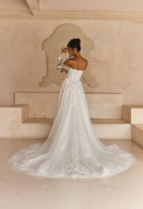 Lenora - Stella's Bridal Madi Lane Collection Lenora at Love it at Stella's Bridal in Westminster MD