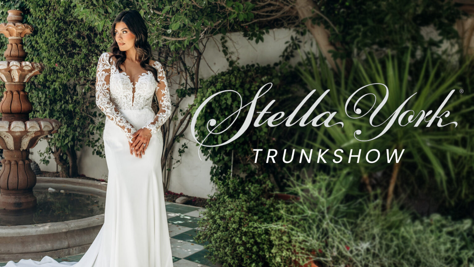 Love it at Stella's | Wedding Dresses | Formalwear | Bridal Shop