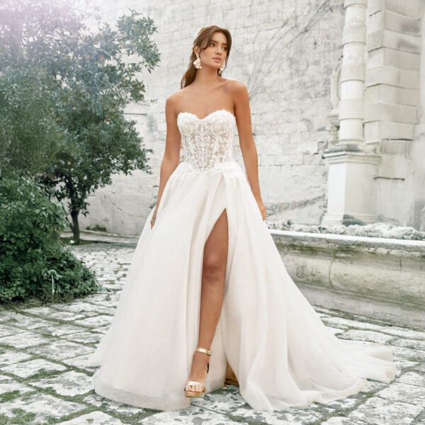 Wedding Dresses and Plus Size Wedding Dresses at Love it at Stella's Bridal in Westminster Maryland