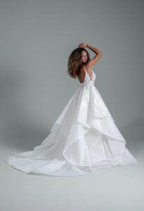 Anam Cara - Stella's Bridal Hayley Paige Bridals Anam Cara wedding dress at Love it at Stella's Bridal in Westminster, Maryland