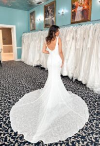 Love it at Stella's Exclusive Affordable Wedding Dress Collection at Love it At Stella's Bridal in Westminster MD