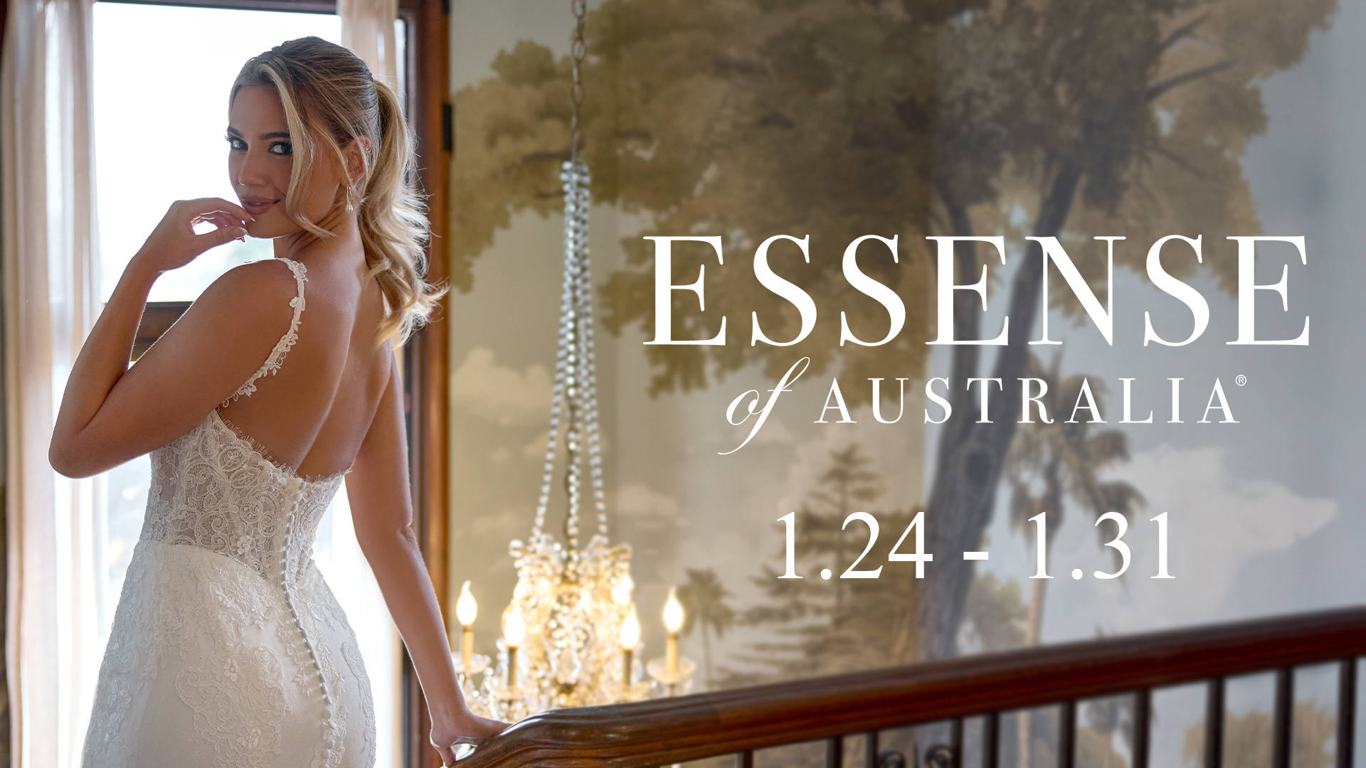 Essense of Australia Trunk Show
