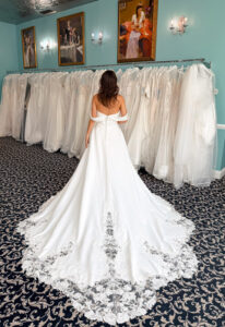 Rondalyn - Stella's Bridal Love it at Stella's Bridal Private Collection Wedding Dress at Love it at Stella's Bridal in Westminster MD