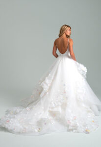 Turning Paiges - Stella's Bridal Hayley Paige Bridals Turning Paiges wedding dress at Love it at Stella's Bridal in Westminster, Maryland