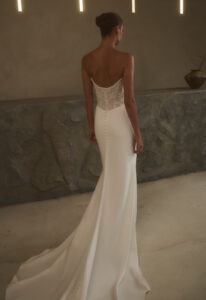 Casablanca Bridal 2632 Ruthie fitted lace wedding dress at Love it at Stella's Bridal in Westminster, MD