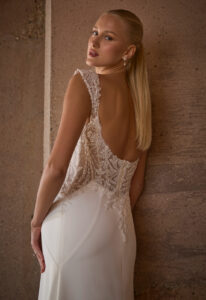 Ilona - Stella's Bridal Casablanca Bridal Ilona Wedding Dress available at Love it at Stella's Bridal Shop in Westminster Maryland